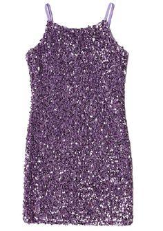 Make her shine in this stunning purple sequin party dress from MIA, designed for the ultimate tween fashionista! With dazzling sequins that catch the light, this dress is perfect for birthdays, celebrations, and special events. The bold purple hue adds a fun pop of color, while the sleek sheath silhouette ensures a flattering fit that’ll make her feel like a superstar. Crafted with high-quality materials for comfort and durability, this dress is a must-have for her next big occasion! MIA NY runs Big Girl Dresses, Sequin Party, Sequined Dress, Sequin Party Dress, Purple Hues, Swim Accessories, Nordstrom Dresses, Hat Hairstyles, Light Purple