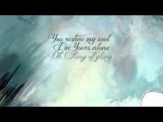 "King Of Glory" from All Sons & Daughters (OFFICIAL LYRIC VIDEO) - YouTube Surely Goodness And Mercy, I Know A Place, Bethel Music, Hold Fast