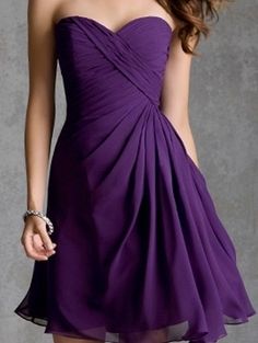 Simple Wedding Dress Short, Lilac Bridesmaid, Lilac Bridesmaid Dresses, Sweetheart Bridesmaids Dresses, Knee Length Bridesmaid Dresses, Purple Cocktail Dress, Bridal Party Attire, Purple Bridesmaids, Purple Bridesmaid Dresses