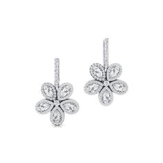 Add a touch of elegance to your jewelry collection with these stunning Pear Cut Diamond Flower Cluster Leverback Earrings. Crafted in 18K gold, these drop earrings feature a beautiful cluster of lab diamonds that sparkle and shine with every movement. The lever back design adds a secure fit, making them perfect for everyday wear or special occasions. Whether you're shopping for a gift for your daughter, wife, or celebrating an anniversary, these rose gold dangle earrings make a thoughtful and timeless choice. Treat yourself or a loved one to these luxurious April birthstone earrings that exude sophistication and style. ------------------------------------------ Welcome to Our Shop Geumjewels ------------------------------------------ Diamond Drop & Dangle Earrings For Her, 18k Yellow Gold Rose Gold Dangle Earrings, Flower Cluster, Pear Cut Diamond, Leverback Earrings, Birthstone Earring, Diamond Flower, Diamond Drops, Gold Earrings Dangle, Dainty Earrings