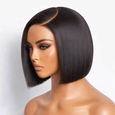 Enjoy the ultimate in comfort with our handcrafted human hair wigs. Each wig is made with care and precision, ensuring a perfect fit and a lightweight feel. Say goodbye to itchy and uncomfortable wigs, and hello to all-day comfort and style. #humanhairwigs #wigs #hair #hairstyles #haircare #hairgoals #hairinspo #hairtrends #hairtips #hairlove #hairfashion #hairbeauty #hairaccessories #hairproducts #hairtransformation #haircolor #hairtreatment #hairloss #hairgrowth #hairgoals #hairconfidence #hairconfidenceboost #hairconfidencejourney #hairconfidenceiskey #hairconfidenceisbeautiful #hairconfidenceisempowering #hairconfidenceisimportant #hairconfidenceisselflove Bob Cut Wigs, Butterfly Haircut, Long Hair Wigs, Human Hair Color, Hairstyle Tutorials, Front Lace Wigs, High Bun, Short Hair Wigs, Long Hairstyle