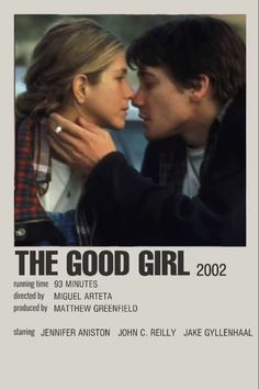 Movies Drawing, Movies Romantic, Movie Times, The Good Girl