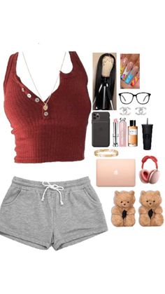 Cute Outfits Polyvore, Looks Pinterest, Chique Outfits, Outfits Polyvore, Swag Outfits For Girls, Lazy Outfits