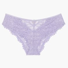 Nwt Savage X Fenty Cheeky Lacy Panty In Lavendar. Size Xs. Still In Original Plastic Packaging. Purple Lace Trim Brief Bottoms, Purple Brief Bottoms With Lace Trim, Purple Lace Bottoms With Lace Trim, Purple Lace Stretch Bottoms, Lingere Set, Veronica Lodge Outfits, Blue Lingerie, Cute Bras, Not Sorry