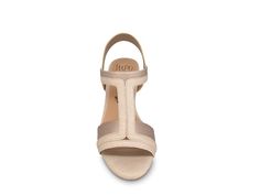 Impo Eara Sandal - Free Shipping | DSW Spring T-strap Sandals With Wedge Heel And Removable Insole, Spring T-strap Sandals With Removable Insole And Wedge Heel, Chic T-strap Slingback Sandals For Spring, Chic Spring T-strap Slingback Sandals, Spring Wedge Sandals With Heel Strap And T-strap, Formal T-strap Slingback Sandals For Summer, Beige Formal Wedge Sandals For Summer, Beige T-strap Heels For Spring, Soft Autumn