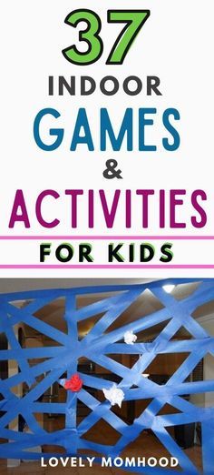 Activities For Kids At Home 4 Year, Friday Funday Activities For Preschool, Indoor Activities For Kindergarteners, Fun Friday Activities For Middle School, Family Games With Toddlers, Daycare Activities For School Age Kids, Indoor Activities For Kids 8-10 Years Old, Fun Inside Activities For Kids, Indoor Activities For Kids 5-7