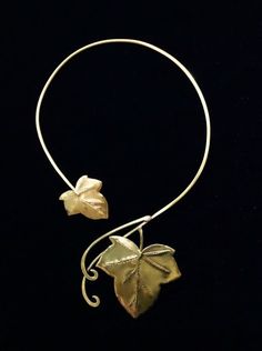 Gold Necklace - Brass Necklace - Statement Necklace - handmade jewelry This is such a fabulous gold brass necklace! it is carved by hand with the Maple Leaf. The necklace is bendable, please bend the product along your collarbone to adjust the necklace to be fit to your neck! ►Handcrafted from 100% pure brass by Vietnam skilled craftsman. Perfect item for outfit everyday, brass collection or photography. These necklace are perfect for impressive outfit or can be a special gift for friends, famil Cheap Brass Necklaces For Festivals, Handmade Gold Nature-inspired Necklace, Handmade Nature-inspired Gold Necklace, Hand Cast Gold Brass Necklace, Hand Cast Gold Metal Necklace, Hand Cast Gold Necklace In Metal, Gold Hand Cast Brass Necklace, Gold Handmade Nature-inspired Jewelry, Artistic Gold Jewelry For Wedding