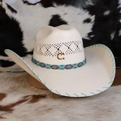 Kids Charlie 1 Horse Western Straw Hat - Apache Jr. Cowgirl Hats Western Summer, Western Cowgirl Hats, Cute Country Hats, Country Hats For Women, Cowboy Hats Aesthetic, Cute Cowgirl Hats, Cow Girl Hats, Women Cowboy Hats