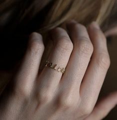 Crown Ring Gold Dainty Ring Gold Thread Ring Gold by MinimalVS Gold Twisted Wedding Band, Rope Wedding Band, Braided Wedding Rings, Twisted Wedding Band, Twisted Gold Ring, Thread Ring, Geometric Diamond Ring, Delicate Wedding Ring, Twist Wedding Band