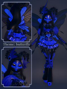 ₊✩ give credits / dont repost ✩‧₊ ───────୨ৎ─────── dti like a butterfly outfit idea dress to impress outfits | dti inspo #dti #dresstoimpress #dtiroblox Like A Butterfly Dress To Impress Outfit, Butterfly Dti Outfit, Di Like A Butterfly, Dti Theme Like A Butterfly, Animal Dress To Impress, Dress To Impress Animals, Insect Dress, Blossom Outfit, Pastel Gamer