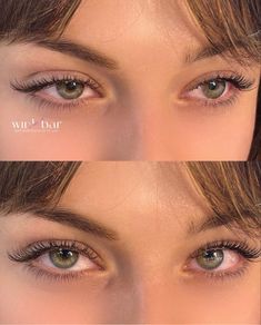 Lashes And Eyebrows, Wispy Eyelashes, Cat Eye Lash