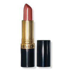 Cherries In The Snow, Trendy Lipstick, Revlon Lipstick, Revlon Super Lustrous Lipstick, Rum Raisin, Revlon Super Lustrous, Rose Velvet, Lipstick Shades, Lipstick Lip