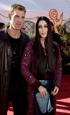 Kevyn Aucoin with Cher . . . Iconic People, Blue Eyed Baby, Posh Spice, Kevin Love, Gallery Exhibition