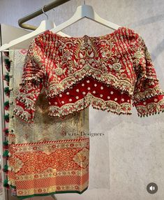 Bride Blouse Designs Latest, Red Blouse Design, Modern Blouse Designs, Latest Bridal Blouse Designs, Latest Blouse Designs Pattern, Blouse Designs Catalogue, Best Blouse Designs, Pattu Saree Blouse Designs