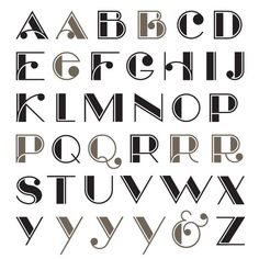 the alphabet is made up of letters and numbers