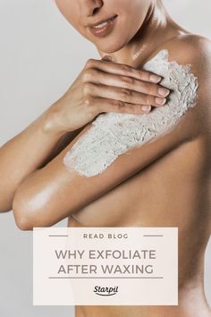 Exfoliate before waxing for a smoother experience, but hold off for 2-3 days after! Harsh scrubs can irritate freshly waxed skin. ‍

Here's the good news: For ingrown hair prevention, use Starpil's Ingrown Hair Serum 24 hours after waxing. It gently exfoliates, cleanses, and prevents bumps!  ✅  #waxing #ingrownhairs #estheticianlife #skincare Prevent Ingrown Hairs, Esthetician, Natural Skin