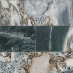 marble tiles with different colors and shapes