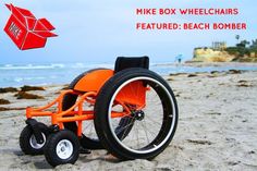 Wheelchairs Design, Recreation Therapy, Adaptive Equipment, Wheelchair Accessories, Wheelchair Friendly, Barrier Free, Assistive Technology, Spinal Cord, Universal Design