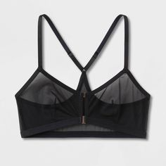 Women's Mesh Triangle Bralette - Auden™ : Target Sheer Full Coverage Stretch Bra, Full Coverage Bra With Mesh Back, Fitted Full Coverage Bra With Mesh Back, Stretch Mesh Bra With Mesh Back, Seamless Full Coverage Mesh Bra, Low-cut Nylon Bra With Built-in Support, Summer Sheer Full Coverage Bra, Summer Mesh Stretch Bra, Summer Stretch Mesh Bra