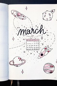 April Planner Ideas, Bujo Title Page, April Spread, Bullet Journal Cover Page Ideas, April Bujo, Journal Cover Page Ideas, April Ideas, Journal April, Bujo Cover