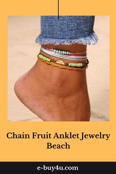 Metals Type: None
Material: Metal
Length: 26cm
Style: Classic
Model Number: anklet
Shapepattern: Animal
Gender: Women
is_customized: No
Fine or Fashion: Fashion
Item Type: Anklets Jewelry Beach, Anklet Jewelry