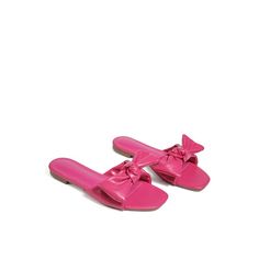 NEWBELLA is a large fashion and sports industry group. covering three major business areas of footwear. sports. and apparel. SPU:AL1425 Shoes Type: Slides Upper Material: PU Fashion Element: Shallow Outsole Material: Rubber Insole Material: PU Pink Slip-on Flats For Summer, Pink Synthetic Flats For Spring, Pink Cushioned Slip-on Heels, Trendy Pink Flats For Summer, Spring Pink Flats, Pink Slip-on Flat Sandals, Pink Slip-on Flats With Removable Insole, Pink Slip-on Casual Sandals, Pink Slip-on Flats With Flat Heel