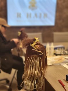 Learn three of the most popular hair extension methods in our one-day hands-on training. You will be part of a small group which is perfect to get the most out of the class. You will learn the process of:- Selecting the right extensions to match your clients' hair and color- Application and Removal- Re-taping or re-bonding to apply the extensions again- Styling hair extensionsIn addition, you will get these very special bonus lessons:- Learn what is trending in hair extensions- Advertising your Semi Permanent Hair Extensions, Extension Placement, Keratin Extensions, Popular Hair, Styling Hair, Summer Special, Popular Hairstyles, The Class, Small Group