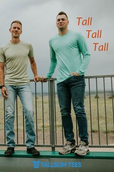 Guy Clothing, Athletic Build, Just Stop, Tall Clothing, Best Of The Best, Tall Guys, Big And Tall, Big & Tall, Premium Quality