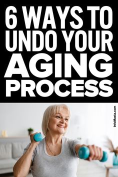 6 ways to reverse & undo your aging process Reverse Aging, Facial Exercises, Life Journal