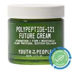 Brand New Youth To The People Skincare, Youth To The People, Hyaluronic Acid Moisturizer, Anti Aging Night Cream, Vegan Collagen, Creme Anti Age, Elemis Pro Collagen, Clinique Moisturizer, Hydrating Moisturizer