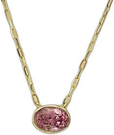 Luxury Pink Gold Oval Jewelry, Pink Oval Pendant Jewelry For Formal Occasions, Rose Gold Oval Pink Sapphire Jewelry, Pink Oval Pendant For Formal Occasions, Luxury Oval Pink Gold Jewelry, Oval Pink Sapphire Rose Gold Jewelry, Oval Rose Gold Pink Sapphire Jewelry, Pink Oval Fine Jewelry Necklace, Pink Oval Fine Jewelry Necklaces