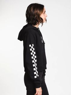 Details:Vans style# Vn0a4s95blk Crop Pullover, Vans Style, Crop Hoodie, Black Xs, Cropped Hoodie, Vans Shoes, Fleece Hoodie, Black Hoodie, Pullover Hoodie