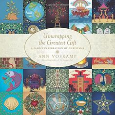 the cover of an illustrated book with many different designs