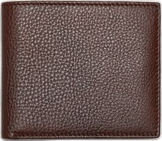 Leather Bifold Wallet, The Test, Dark Brown, Card Slots, Banana Republic, Slots, Man Shop, Collage, Wallet