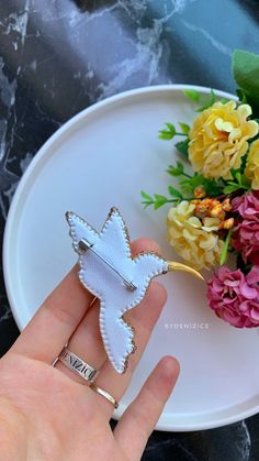 Elegant Bird Design Brooches For Gift, Hummingbird Jewelry, Beaded Brooches, Bird Brooch, Beaded Brooch, Jewelry Gift, Brooches, Gift For Her, Christmas Gift