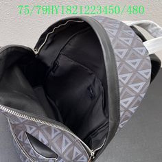 Size: 28cm*14cm*36cm OR 30cm*15cm*40cm It comes with Dust box, Care manual, Tag, and Paper bag. Designer Backpack With Top Carry Handle For Shopping, Designer Satchel Backpack With Large Capacity, Designer Large Capacity Satchel Backpack, Designer Backpack For Shopping, High-end Backpack For Daily Use, High-end Large Capacity Travel Backpack, High-end Large Capacity Backpack For Daily Use, High-end Rectangular Backpack For Daily Use, Designer Rectangular Shoulder Bag For School