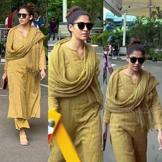 Nayanthara Outfits, Nayanthara Salwar, Chapati Recipes, Dress Reference, Girl Actors, Anarkali Dress Pattern, Blouse Design Images, Shiva Wallpaper, Casual Indian Fashion