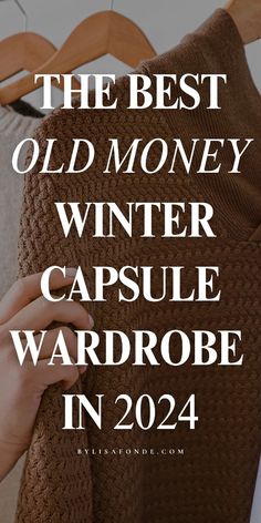 Find the best old money winter capsule wardrobe essentials for 2024 in this article + best tips on how to dress old money for winter. Old money winter outfits, old money winter aesthetic, old money winter style, old money capsule wardrobe. Old Money Winter Aesthetic, Old Money Names, Winter Outfits Old Money, Old Money Capsule Wardrobe, Winter Old Money, Finger Tattoos For Women, Classic Black Handbag, Dark Brown Ankle Boots, Old Money Girl