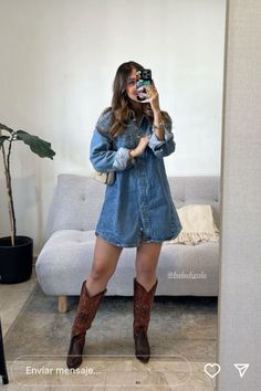 Botas Outfit, Outfit Inspo Plus Size, Outfit Vaquero, Outfit Botas, Rodeo Style, Western Bohemian, Western Vibes, Looks Country, Rodeo Fashion