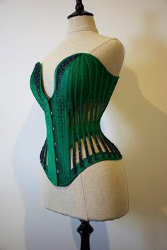 Medusa Fashion, Corset Ideas, Corset Making, Corset Costumes, Corset Outfit