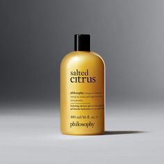 Escape In The Luxurious Lather Of Our Ultra-creamy, Iconic Philosophy Bath & Shower Gel, Upgraded With Our Skin-hugging Moisture Complex For All-day Hydration. 16 Oz. Transport Yourself To A Moment Of Self-care With The Ultra-creamy, Iconic Philosophy Shower Gel, Upgraded With A Skin-hugging Moisture Complex For Intense Hydration That Won’t Be Rinsed Off Yet Doesn’t Leave The Feel Of A Film Or Residue. The Moisture-barrier-respecting Formula Efficiently Cleanses, Soothes, And Comforts Dry Skin, While A Juicy Lemon, Musk And Bright Wood Scent Invites You To Get Lost In Paradise. Formulated With 5x More Hydrating Ingredients Than Before. Hydration Lasts After Showering With No Film Or Residue. Clinically Demonstrated To Respect Skin’s Moisture Barrier. Ph-balanced Formula Doesn’t Strip Skin. Philosophy Shower Gel, Bath Shower, Vegetable Dishes, Nanny, Shower Gel, Shower Bath, Dry Skin, Body Care, Bath And Body