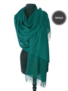 Emerald Green Wedding Pashmina Shawl Green Bridesmaid Pashmina Dark Green Scarf Bridesmaid Gift Green Wrap Oversize Shawl Green Mother of the Bride Pashmina Measurements : Length: approx. 66 inches (167 cm) Width: approx. 26 inches (65 cm ) Gentle cold hand wash separately Do not bleach Iron Cool Do not tumble dry Please note that colors may vary slightly on different computer monitors. Combined shipping for 2 and more items. Expedited international shipping with tracking. All destination expens Elegant Green Pashmina Shawl For Weddings, Bridesmaid Pashmina, Dark Green Scarf, Wedding Pashmina, Emerald Green Wedding, Emerald Green Weddings, Green Wrap, Green Bridesmaid, Green Scarf