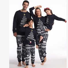 WHY CHOOSE PAJAMAS AS GIFTS Pajama sets make for warm and thoughtful Christmas gifts that promote comfort, togetherness, and relaxation during the holiday season. They're versatile, suitable for all ages, and can be tailored to fit the recipient's style, making them a well-received and memorable gift choice. FEATURES 🎁STYLES SUITABLE FOR THE WHOLE FAMILYStyles for the Whole Family Comes in sizes for adults, boys, girls, toddlers, even provide sizes suitable for your pets, create a perfect match Family Clothing Sets, Cozy Sleepwear, Family Pajama Sets, New Year Fireworks, Christmas Pajama Set, Matching Family Pajamas, Family Christmas Pajamas, Matching Pajamas, Christmas Couple