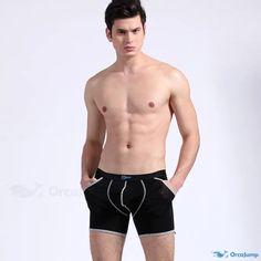 Casual Compression Boxer Briefs For Workout, Casual Sports Boxer Briefs Multi-pack, Athleisure Black Boxer Briefs Multi-pack, Black Athleisure Boxer Briefs Multi-pack, Athleisure Black Multi-pack Boxer Briefs, Black Multi-pack Athleisure Boxer Briefs, Sporty Multi-pack Gym Bottoms, Sporty Cotton Boxer Briefs For Sports, Cotton Boxer Briefs With Built-in Shorts For Sports