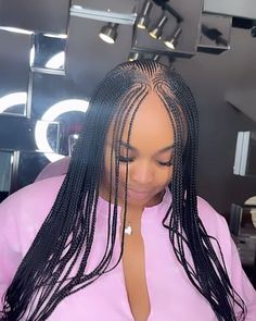 Hair Waves, New Hair, Braids, Hair Styles, Hair