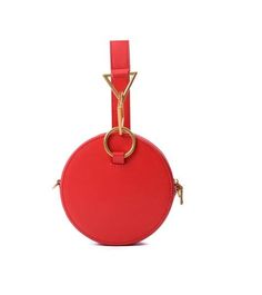 Saddle bags have been making their rounds around the Instagram world so if you're a fashionista, don't get caught without it! Trendy Round Case Shoulder Bag For Everyday, Trendy Round Case Bags For Everyday Use, Chic Red Bags With Round Handle, Trendy Bag With Adjustable Strap And Round Handle, Trendy Bucket Bag With Adjustable Strap And Round Handle, Trendy Bags With Removable Pouch And Round Handle, Chic Round Case Shoulder Bag With Detachable Handle, Modern Bags With Detachable Strap And Round Case, Round Case Bag With Removable Pouch For On-the-go