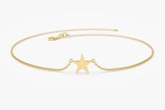 Bracelets – FERKOS FJ Elegant Yellow Gold Star Bracelet, Yellow Gold Star Bracelet As Gift, Yellow Gold Star-shaped Bracelet For Gift, Yellow Gold Star Bracelet Gift, Yellow Gold Star Bracelet For Gift, Elegant Star-shaped Chain Bracelet As Gift, Elegant Star-shaped Chain Bracelet Gift, Elegant Star-shaped Chain Bracelet For Gift, Gold Star Jewelry