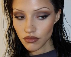 90s Makeup, Ethereal Makeup, Goth Makeup, Gothic Makeup, Dark Makeup, Grunge Makeup, Mode Inspo, Pretty Makeup