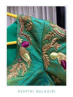 Saree Blouse Neck Designs, Ideas Embroidery, Blouse Design Images, Wedding Blouse Designs, Simple Blouse Designs, Hand Work Blouse, Elegant Blouse Designs, Saree Blouse Designs Latest, Hand Work Blouse Design