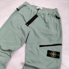 ad eBay - Find many great new & used options and get the best deals for BNWT Stone Island Garment Dyed Pocket Joggers M RRP £320 at the best online prices at eBay! Free shipping for many products! Cargo Pocket, Stone Island, Dye, Stone